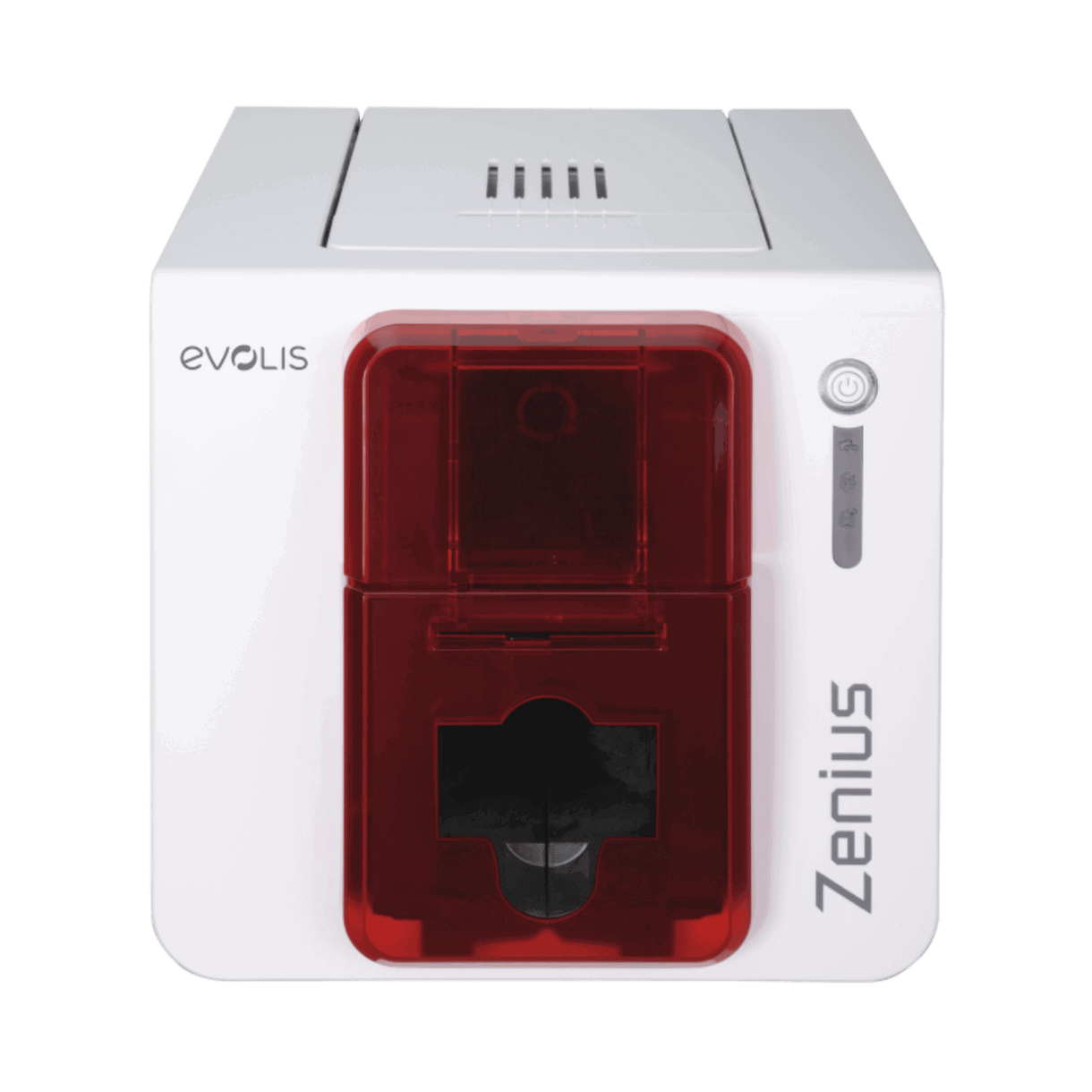 Evolis Zenius Classic ID Card Printer, Single Sided – The Card Network