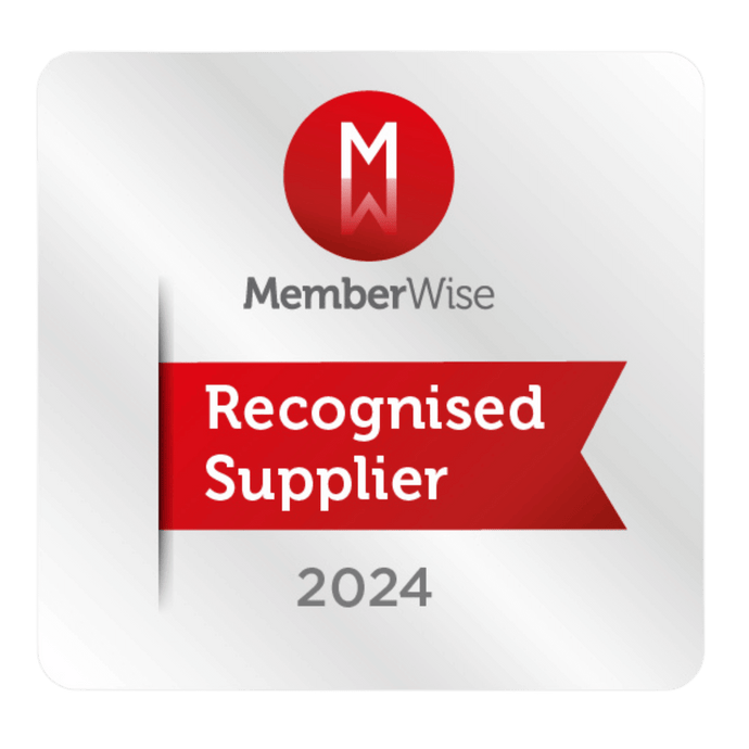 MemberWise Recognised Supplier 2024